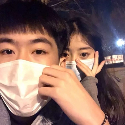 简单又漂亮的精致浪漫情侣头像 温馨又幸福的甜蜜情侣头像合集