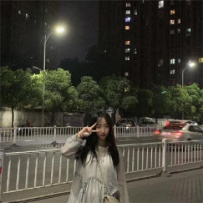 优雅又有氛围感的情侣头像 浪漫又帅气的超有爱的情侣头像
