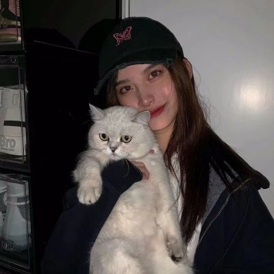 好看又超温馨的情侣头像 自信温柔的甜美情侣头像