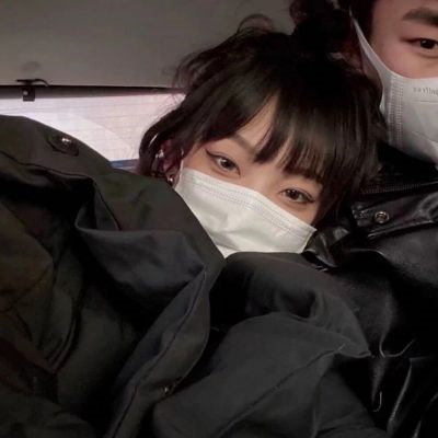 好看又超温馨的情侣头像 自信温柔的甜美情侣头像