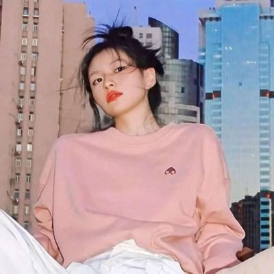 超甜蜜又温柔的情侣头像 温馨有爱的情侣头像合集