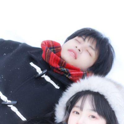 超甜蜜又温柔的情侣头像 温馨有爱的情侣头像合集