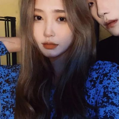 很幸福的优质女生头像 很浪漫又温柔的甜蜜精致女生头像