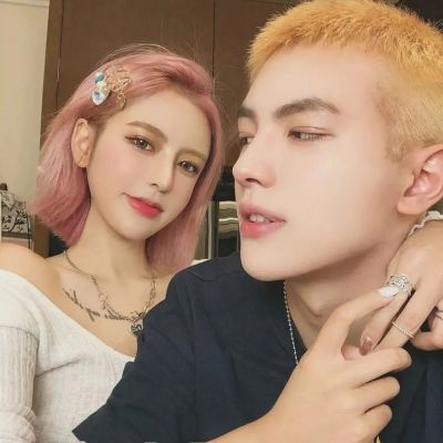 很幸福的优质女生头像 很浪漫又温柔的甜蜜精致女生头像