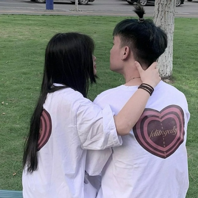 好看甜蜜的精致情侣头像 超温馨又让人羡慕的优质情侣头像