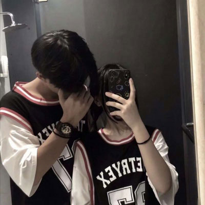 简单的幸福情侣头像合集超恩爱 美好安逸的优质高清情侣头像