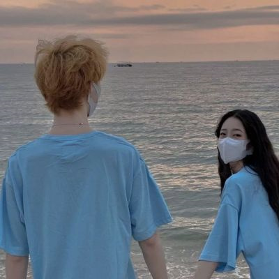 精致温馨的浪漫情侣头像 超级吸引人的并且很温馨的情侣日常