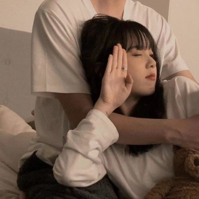 漂亮又很亲密的情侣头像 亲密又超浪漫的情侣头像合集