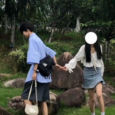 好看又很幸福的甜蜜情侣头像 浪漫又超级优雅的情侣头像合集