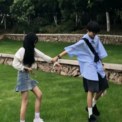 好看又很幸福的甜蜜情侣头像 浪漫又超级优雅的情侣头像合集