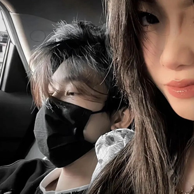超温馨不舍得换掉的情侣头像 开心快乐超耐看的情头
