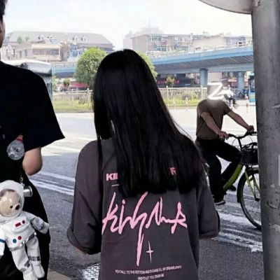 好看又非常浪漫自然的情侣头像合集 温柔缱绻的浪漫情侣头像