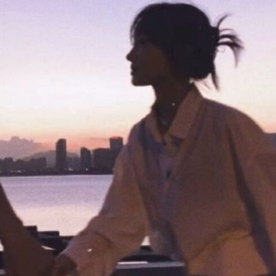 好看又非常浪漫自然的情侣头像合集 温柔缱绻的浪漫情侣头像