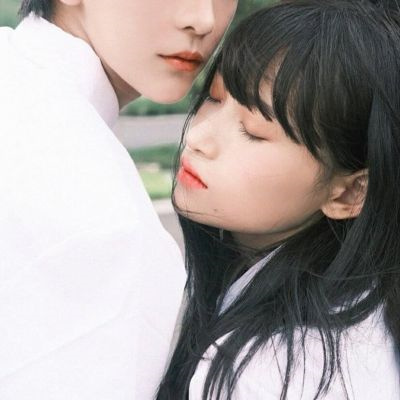 好看又温柔的情侣头像 高级感明艳动人的优雅情侣头像合集