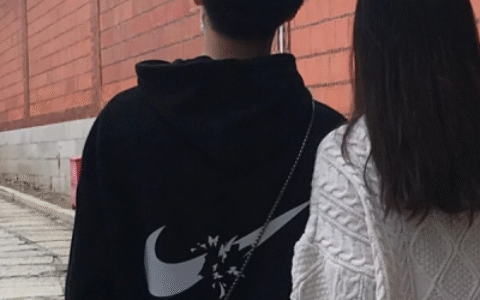 纯真又幸福的甜蜜情侣头像 高质量cp头像情头真人一男一女