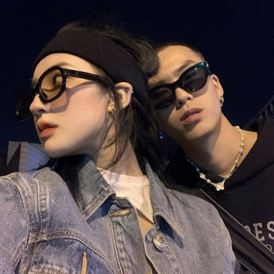 精致又真实的浪漫情侣头像 优雅又有高级感的浪漫情侣头像