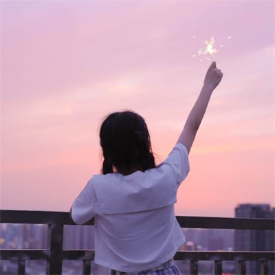 精致又唯美的浪漫情侣头像 超级适合七夕节使用的浪漫情侣头像