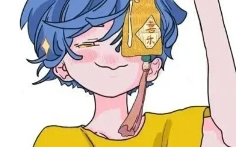 好看的呆萌情侣头像合集 超可爱又很精美的动漫情侣头像