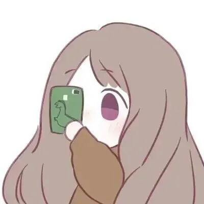 好看的呆萌情侣头像合集 超可爱又很精美的动漫情侣头像