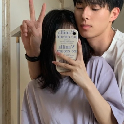 高贵优雅的情侣头像 浪漫又超温柔的精致情侣头像