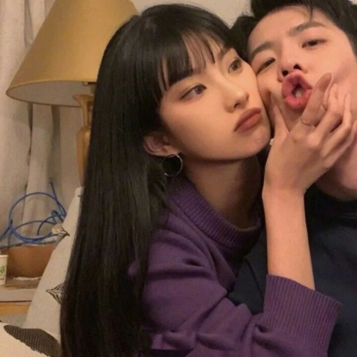 好看精致的情侣头像 恩爱又超级甜蜜的浪漫情侣头像