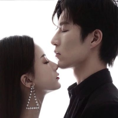 好看又精致的甜蜜情侣头像 温馨甜蜜的高级感情侣头像