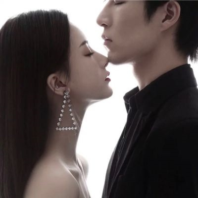 好看又精致的甜蜜情侣头像 温馨甜蜜的高级感情侣头像