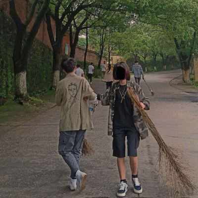 相爱温柔的精致情侣头像 很有情调又温柔浪漫的情侣头像合集