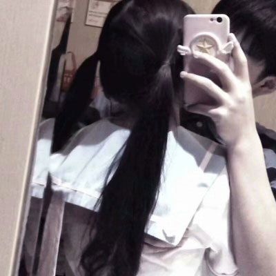 相爱温柔的精致情侣头像 很有情调又温柔浪漫的情侣头像合集