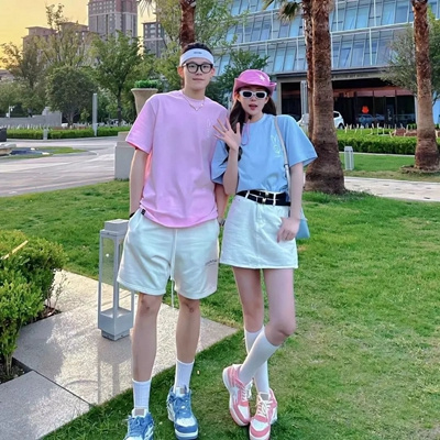 最新甜甜的情头一人一张 很耐看唯美小清新情侣头像