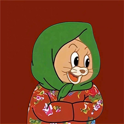 一人一张不易被发现的情头 2023可爱个性的情侣头像高清图片