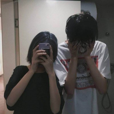 漂亮又精致的魅力情侣头像 很有高级感又超温柔的精致情侣头像