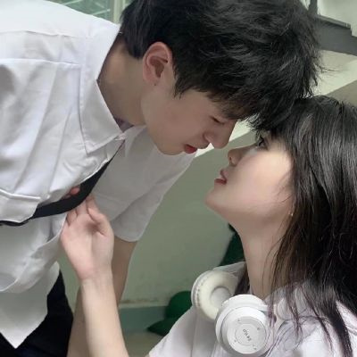 漂亮又精致的魅力情侣头像 很有高级感又超温柔的精致情侣头像