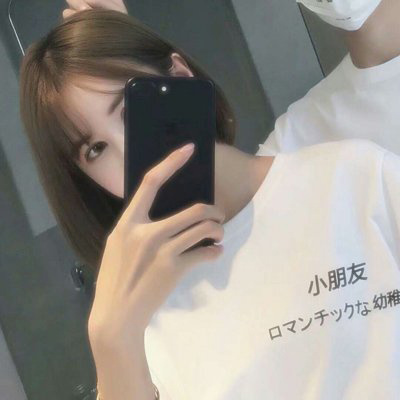 很日常有温馨的情侣头像 甜蜜又亲密的超甜情侣头像