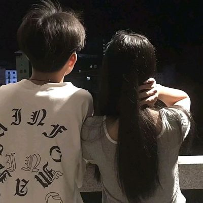 很有气质又精致的情侣头像 甜蜜有很热烈的幸福情侣头像