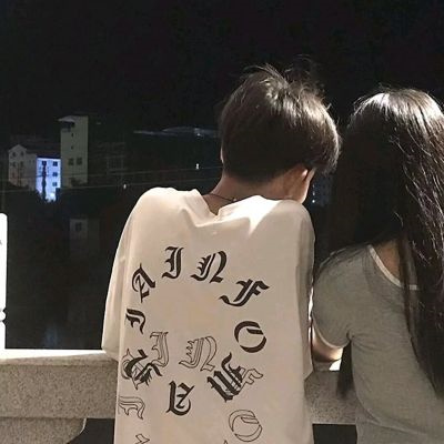 很有气质又精致的情侣头像 甜蜜有很热烈的幸福情侣头像