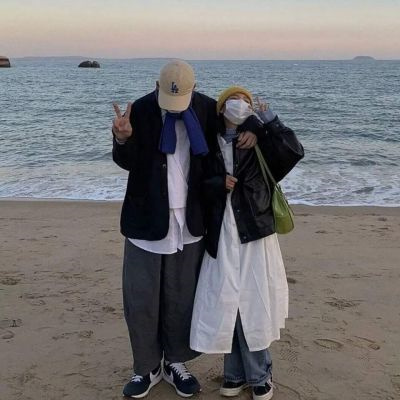 很有气质又精致的情侣头像 甜蜜有很热烈的幸福情侣头像