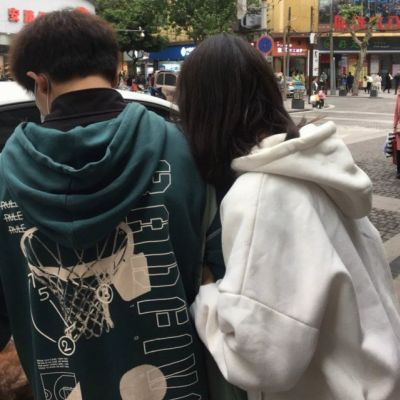 很有气质又精致的情侣头像 甜蜜有很热烈的幸福情侣头像