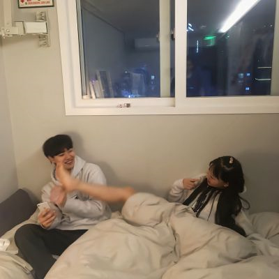 情侣头像甜美又超级温柔 温馨又好看的精致情侣头像