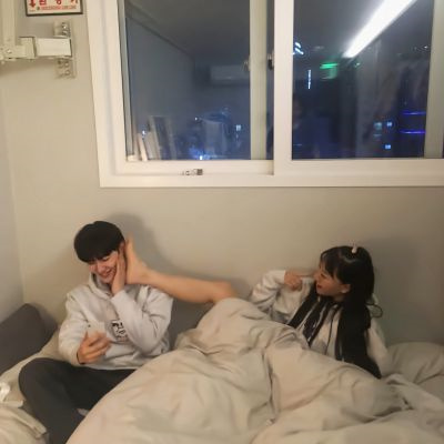 情侣头像甜美又超级温柔 温馨又好看的精致情侣头像