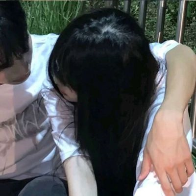 好看又精致的甜美情侣头像 2023甜蜜又超级温馨的幸福情侣头像