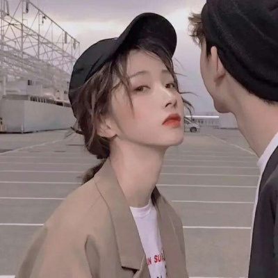 很优雅并且超温馨的情侣头像 很有氛围感的浪漫情侣头像