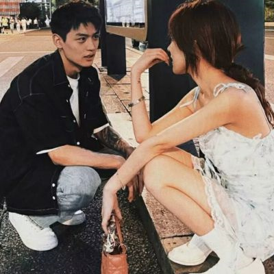 好看又浪漫的情侣头像合集 很幸福又超级甜美的亲密情侣头像