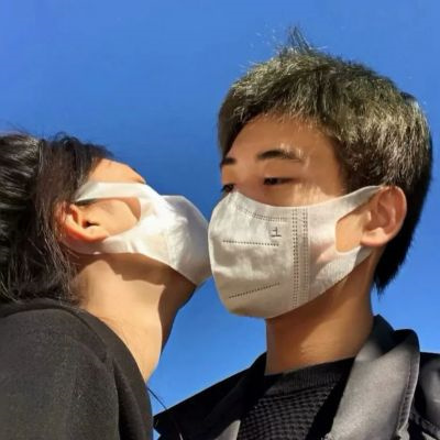 很漂亮又很亲密的超美情侣头像 爱意很浓的温馨情侣头像