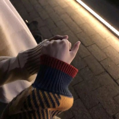好看的绝美情侣头像合集 情侣头像幸福又感觉很充足