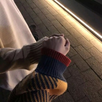 好看的绝美情侣头像合集 情侣头像幸福又感觉很充足