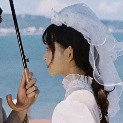 好看又很般配的情侣头像 浪漫又很温柔的高清情侣头像