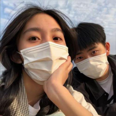 甜蜜好看的情侣头像合集 浪漫温柔的高清情侣头像
