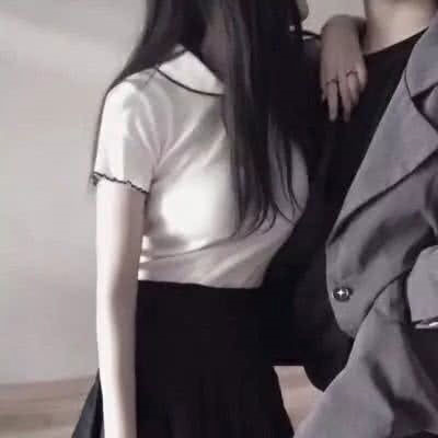 很好看的浪漫情侣头像合集 真人版高清情侣头像超甜蜜