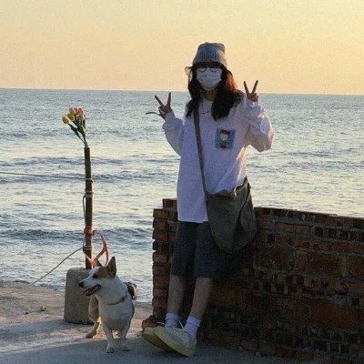 漂亮唯美的情侣头像合集 情侣头像温馨很有氛围感